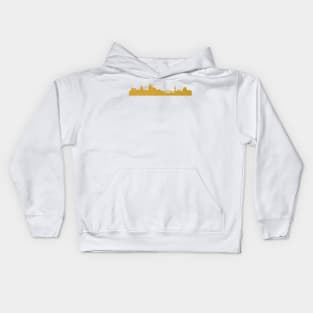 Golden Cologne Kids Hoodie